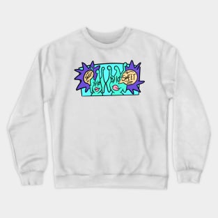 Sweet Gilly Buds Crewneck Sweatshirt